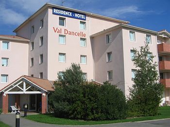 Nemea Appart'Hotel Val Dancelle Toulouse Exterior photo
